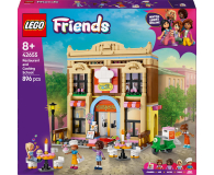 LEGO Friends 42655 Restauracja i szkoła gotowania - 1284101 - zdjęcie 1